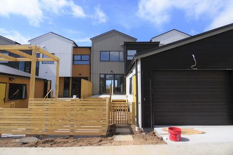 Photo of property in 9/25 Sidney Wallingford Way, Hobsonville, Auckland, 0616