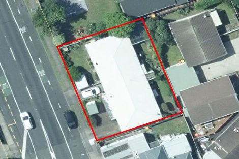 Photo of property in 6 Omata Road, Westown, New Plymouth, 4310