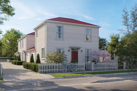 Photo of property in 97 Strickland Street, Sydenham, Christchurch, 8023