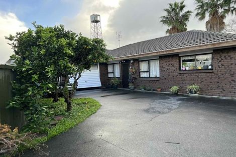 Photo of property in 3/30 Hoteo Avenue, Papatoetoe, Auckland, 2025