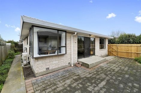 Photo of property in 23b Ruakaka Street, Hornby, Christchurch, 8042