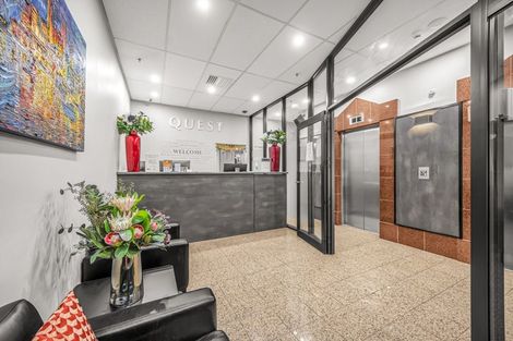 Photo of property in Quest On Johnston, 6/35b Johnston Street, Wellington Central, Wellington, 6011
