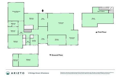 Photo of property in 61 Bridge Street, Whakatane, 3120
