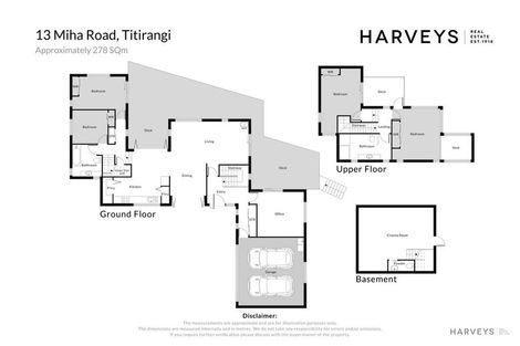 Photo of property in 13 Miha Road, Titirangi, Auckland, 0604