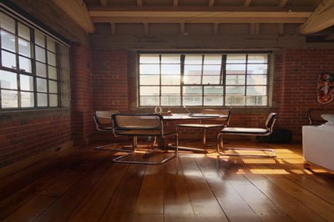 Photo of property in Hannahs Factory, 13/14 Leeds Street, Te Aro, Wellington, 6011