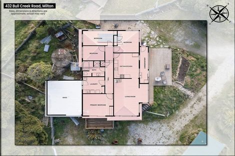 Photo of property in 432 Bull Creek Road, Glenledi, Milton, 9292