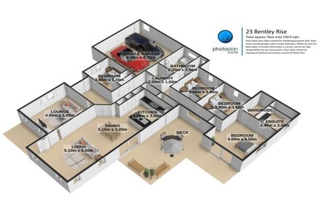 Photo of property in 23 Bentley Rise, Flagstaff, Hamilton, 3210