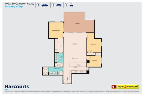 Photo of property in 109/359 Cameron Road, Tauranga, 3110