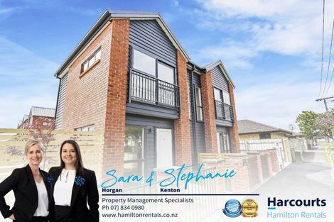 Photo of property in 27u1 Campbell Street, Frankton, Hamilton, 3204