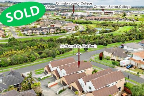 Photo of property in 14 Clomell Drive, Flat Bush, Auckland, 2019