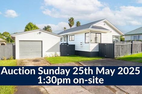 Photo of property in 2/7 Rewarewa Road, Te Atatu Peninsula, Auckland, 0610