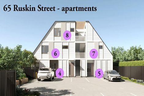 Photo of property in 65 Ruskin Street, Addington, Christchurch, 8024