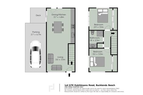 Photo of property in 8/10 Hutchinsons Road, Bucklands Beach, Auckland, 2014