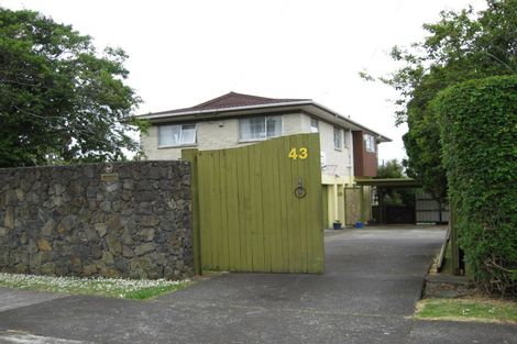 Photo of property in 43 Muir Avenue, Mangere Bridge, Auckland, 2022
