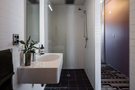 Photo of property in Cubana Apartments, 12/158u Cuba Street, Te Aro, Wellington, 6011