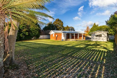 Photo of property in 7 Karamu Place, Ohakune, 4625