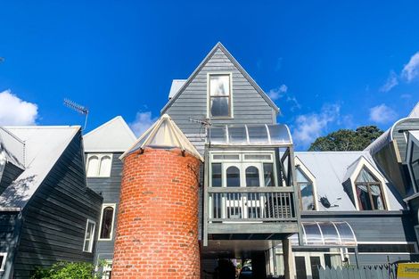 Photo of property in 1u5 Cottleville Terrace, Thorndon, Wellington, 6011