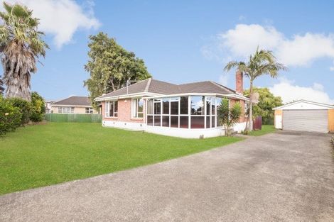 Photo of property in 33 Esperanto Road, Papatoetoe, Auckland, 2025