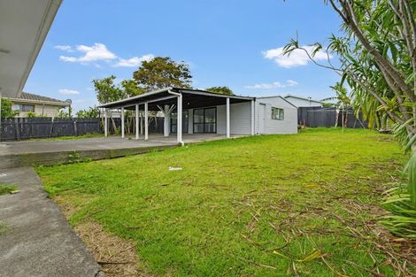 Photo of property in 52 Zelda Avenue, Clover Park, Auckland, 2023