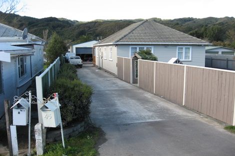Photo of property in 45 Main Road, Wainuiomata, Lower Hutt, 5014