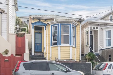 Photo of property in 104 Wallace Street, Mount Cook, Wellington, 6021