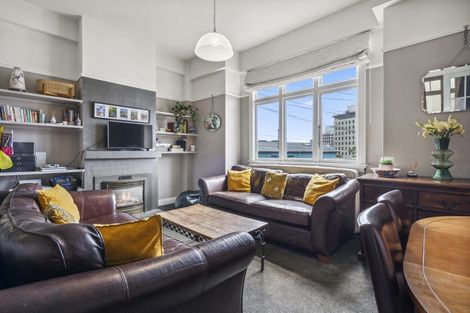 Photo of property in 1/24b Clifton Terrace, Kelburn, Wellington, 6012