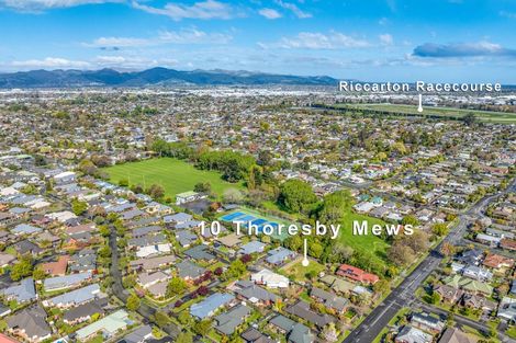 Photo of property in 10 Thoresby Mews, Avonhead, Christchurch, 8042