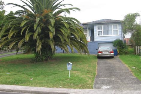 Photo of property in 25 Lingfield Street, Glenfield, Auckland, 0629