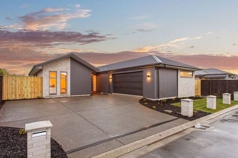 Photo of property in 5e Ballinger Place, Kaiapoi, Woodend, 7630