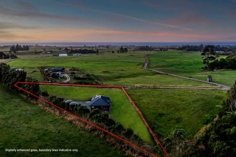 Photo of property in 229d Hoani Road, Okato, 4381
