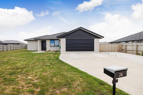 Photo of property in 26 George Street, Bulls, 4818