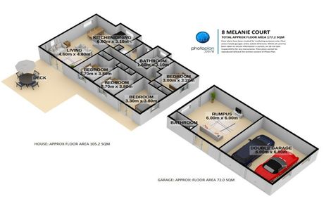 Photo of property in 8 Melanie Court, Dinsdale, Hamilton, 3204