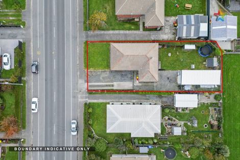Photo of property in 288 Tramway Road, Heidelberg, Invercargill, 9812