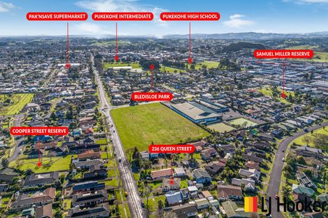 Photo of property in 236 Queen Street, Pukekohe, 2120