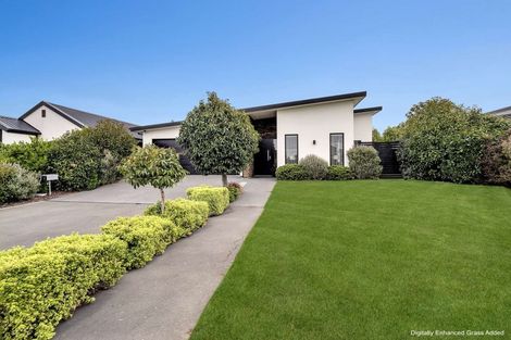 Photo of property in 8 Hungerford Drive, Rolleston, 7615