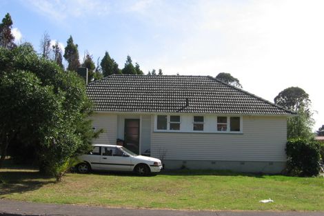 Photo of property in 14 Hill Crescent, New Lynn, Auckland, 0600