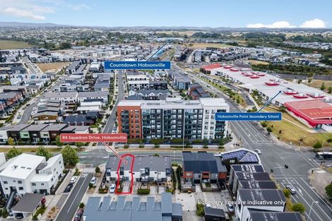 Photo of property in 84 Squadron Drive, Hobsonville, Auckland, 0616