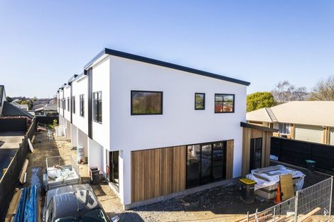 Photo of property in 46b Division Street, Riccarton, Christchurch, 8041