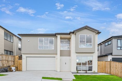 Photo of property in 21 Lime Hill Rise, Flat Bush, Auckland, 2019