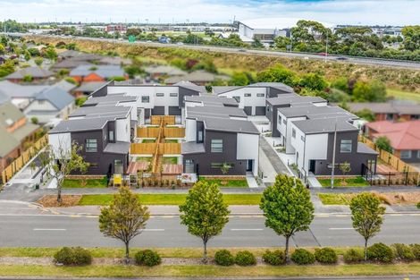 Photo of property in 115b Lincoln Road, Addington, Christchurch, 8024