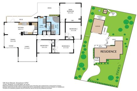 Photo of property in 135 West Street, Greytown, 5712