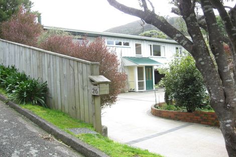 Photo of property in 26 Cornford Street, Karori, Wellington, 6012