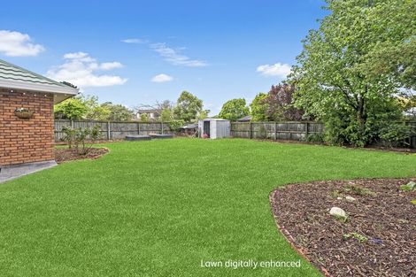 Photo of property in 42 Masefield Drive, Rolleston, 7614