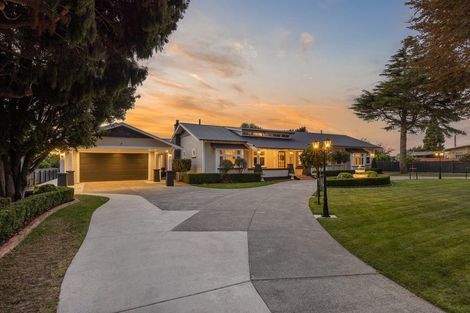 Photo of property in 119 Bartholomew Road, Levin, 5510