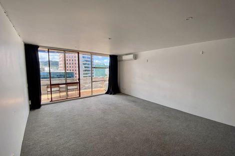 Photo of property in Sirocco Apartments, 608/8u Church Street, Wellington Central, Wellington, 6011