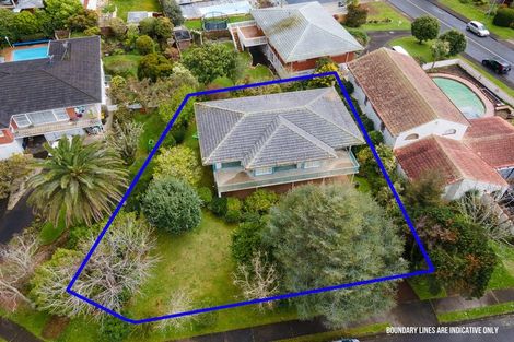 Photo of property in 4 Kerrymaria Place, Hillcrest, Auckland, 0627