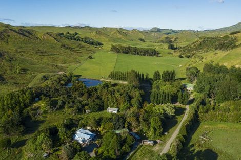Photo of property in 3360 Pourerere Road, Pourerere, Waipawa, 4271