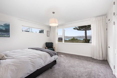 Photo of property in 185 Breaker Bay Road, Breaker Bay, Wellington, 6022