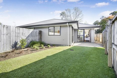 Photo of property in 23u2 Montgomery Crescent, Bader, Hamilton, 3206