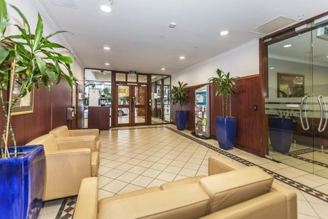 Photo of property in Atrium Towers, 8e/154 The Terrace, Wellington Central, Wellington, 6011